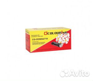 Colouring Картридж CE505A/CF280A/719 (№05A №80A)