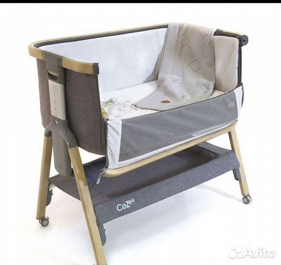 Кроватка Tutti Bambino