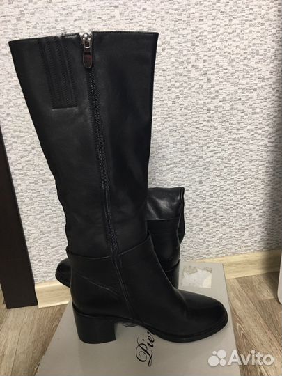 Сапоги женские