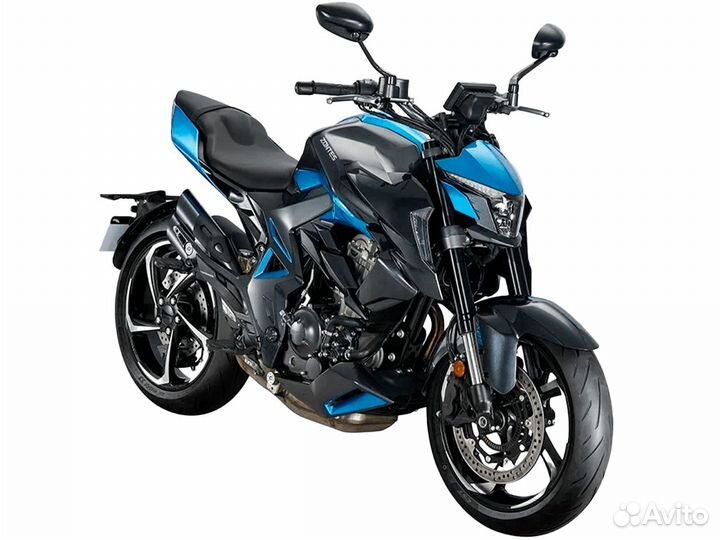 Мотоцикл zontes ZT350-R1