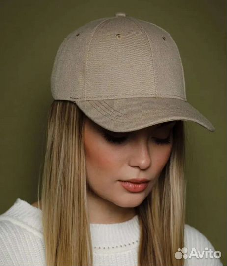 Бейсболка женская