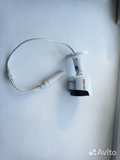 IP Камера видеонаблюдения RedLine RL-IP12P-S.eco