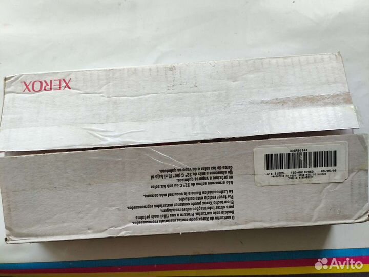 Тонер для мфу Xerox WorkCentre 315, 320, 415, 420