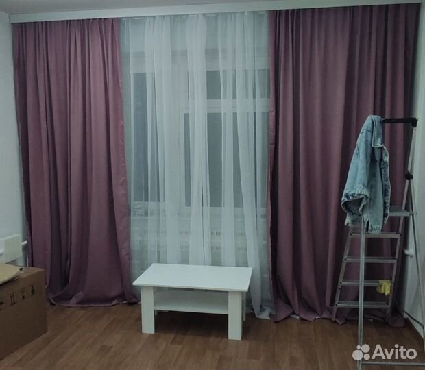 Шторы канвас, Турция