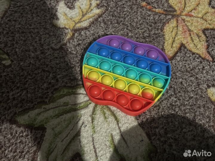 Развивающие игрушки