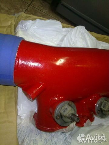 Впускной Nissan Skyline GT-R BNR32-33