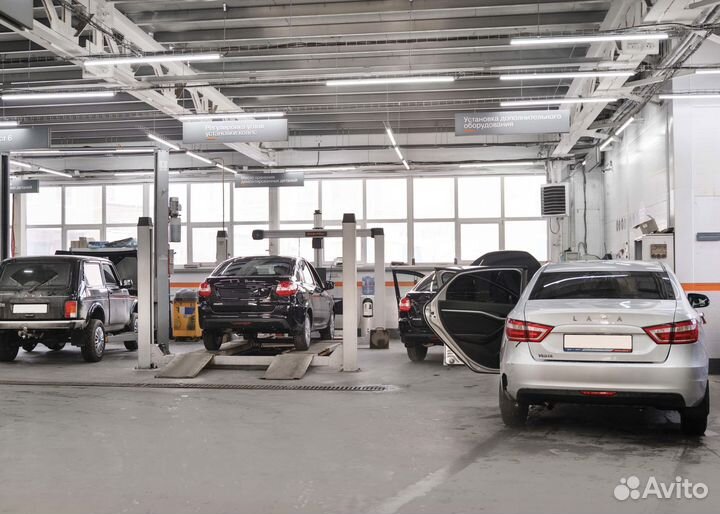 Автосервис / сто