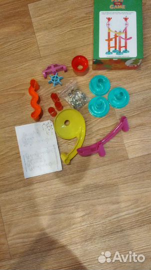 Детские развивающие игрушки