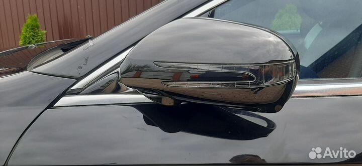 Зеркало Оригинал Mercedes CLS W219 Рестайлинг