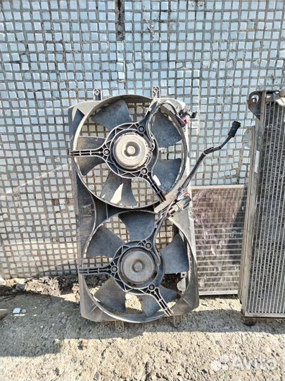 Радиатор chery amulet a15