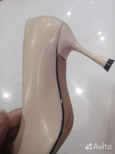 Туфли женские 35 размер натуральная кожа