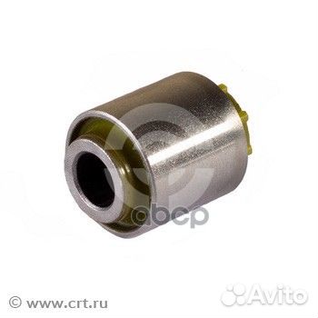 Сайлентблок полиуретановый задней подвески, пер