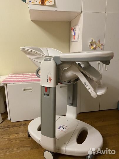 Стул для кормления peg perego tatamia