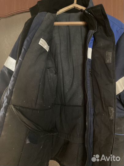 Рабочая спецодежда