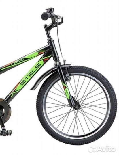 Велосипед Stels Pilot 200 VC 20