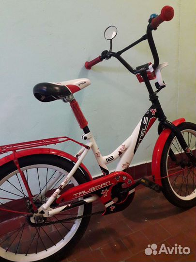 Велосипед Stels детский 18р