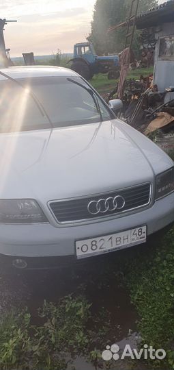 Фара ауди а6 с5 дорестайлинг