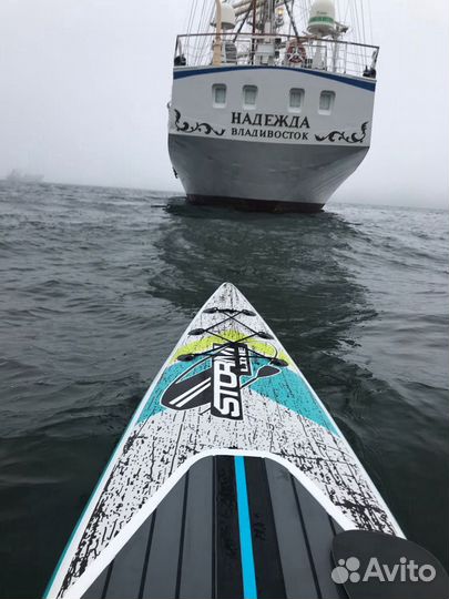 Cап доска Sup board Stormline Powermax PRO 14