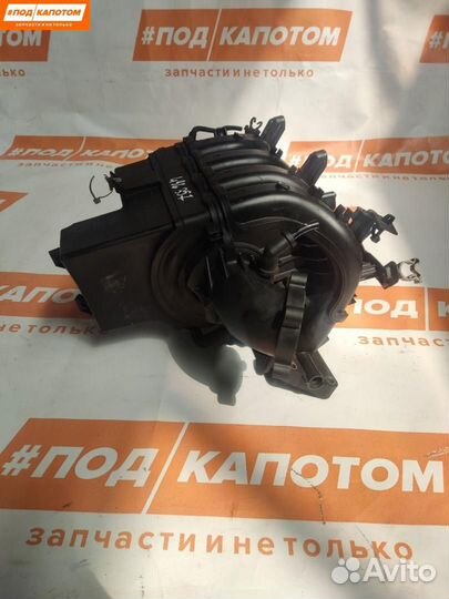 Впускной коллектор Opel Astra J (2009 - 2012)