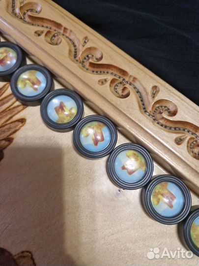 Фишки для нард