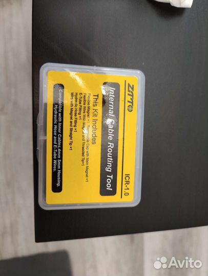 Велопринадлежности