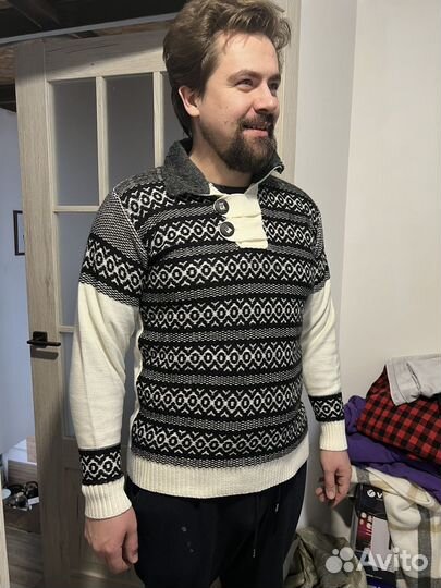 Джемпер мужской