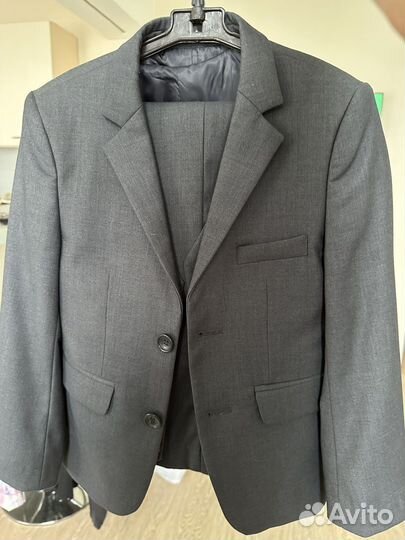 Школьный костюм для мальчика 128 134