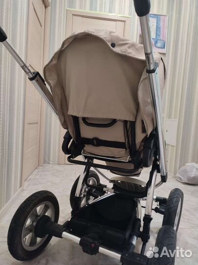 Коляска i'coo в хорошем состоянии
