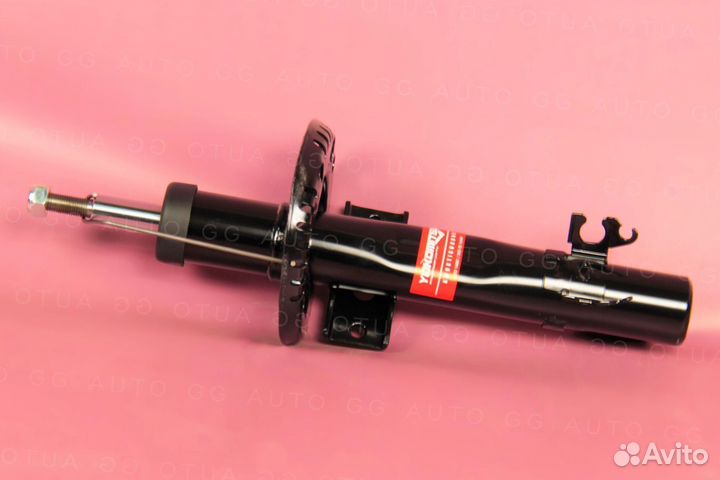 Стойка амортизатора передняя Поло Polo Рапид