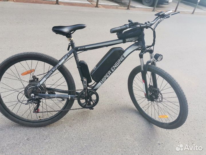 Электровелосипед бу
