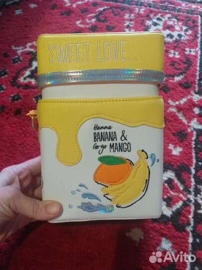 Детская сумочка-контейнер