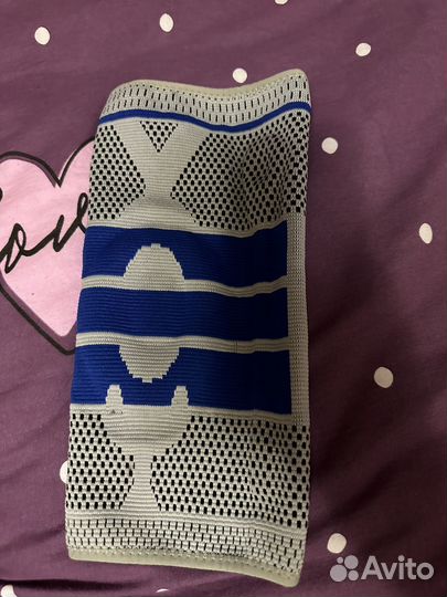 Бандаж на колено