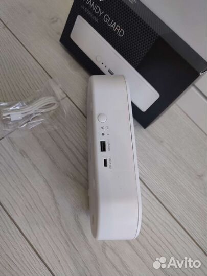 Ультрафиолетовый стерилизатор с беспроводной заряд