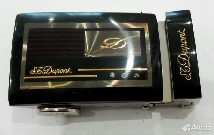 Пряжка для мужского ремня