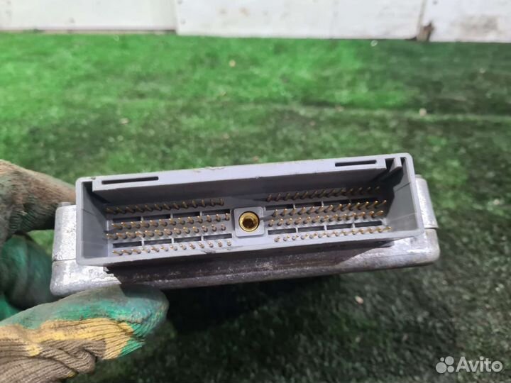 Блок управления двигателем Ford Focus 1 2.0 zetec