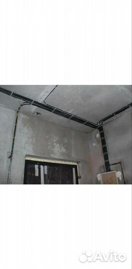 Услуги электрика под ключ