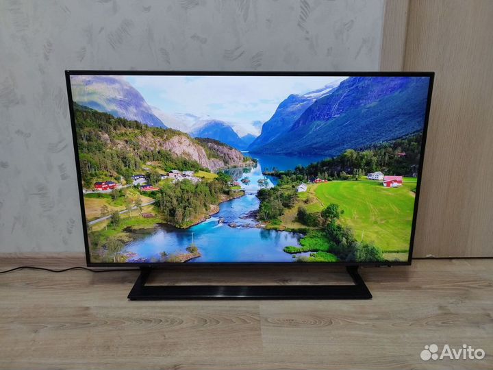 Телевизор SMART TV samsung 43