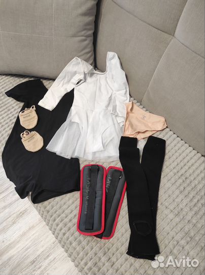 Купальники для гимнастики или танцев