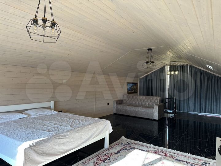 Дом 80 м² на участке 2 сот.