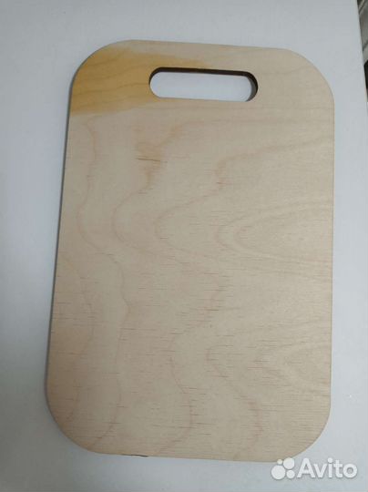 Доска деревянная новая