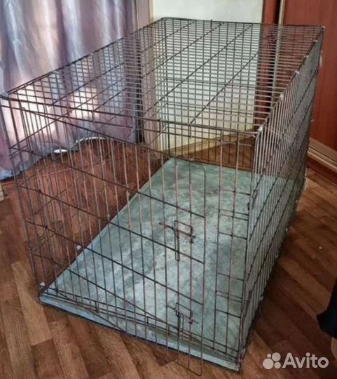 Клетка вольер для собак