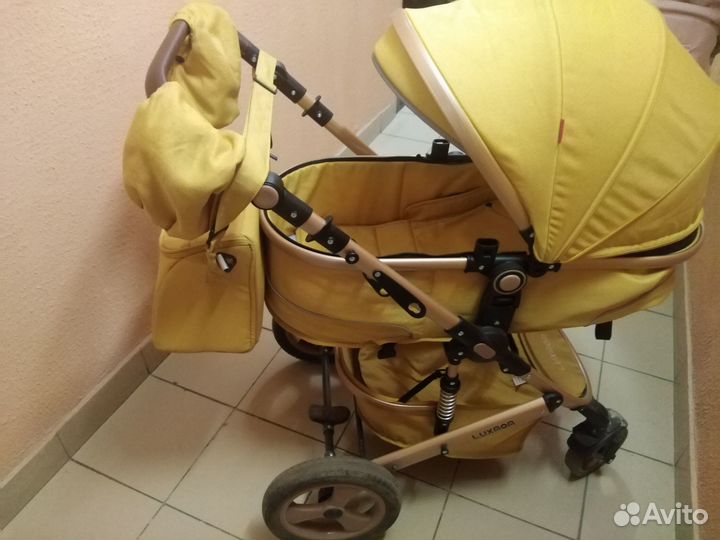 Продам коляску 2 в 1