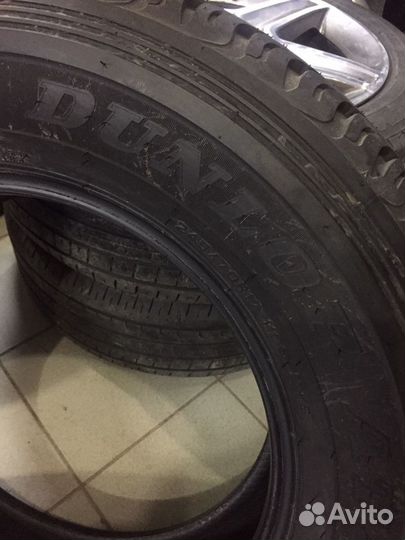 Dunlop Grandtrek AT30 245/70 R17