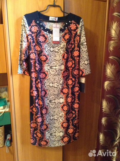 Платье трикотажное производство Беларусь