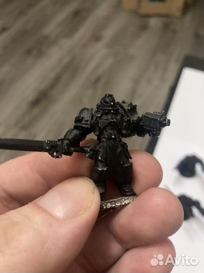 Warhammer 40k Grey Knights