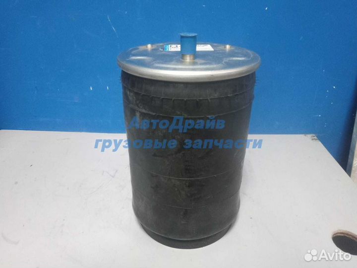 Подушка воздушная прицепа Шмитц со стаканом