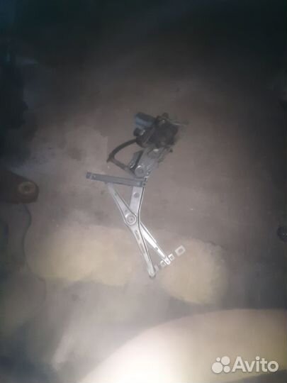 Стеклоподъёмники Opel Astra H