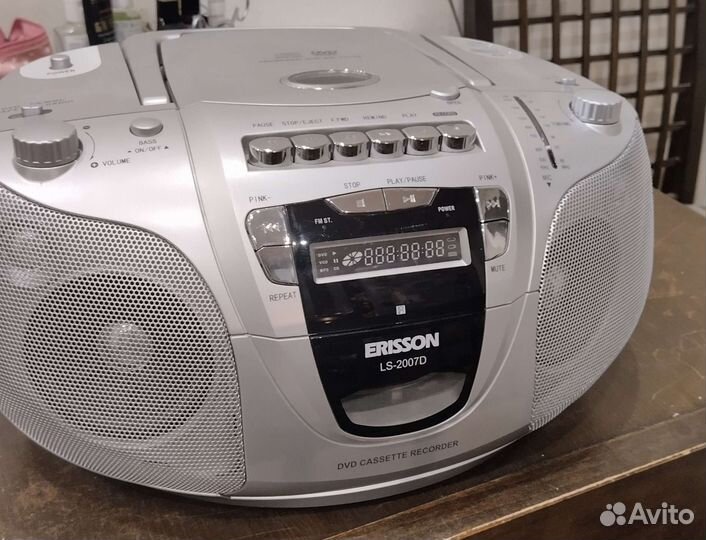 Магнитола Erisson LS-2007D