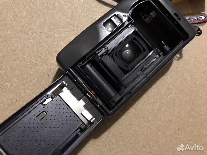 Плёночный фотоаппарат Leica Mini Zoom