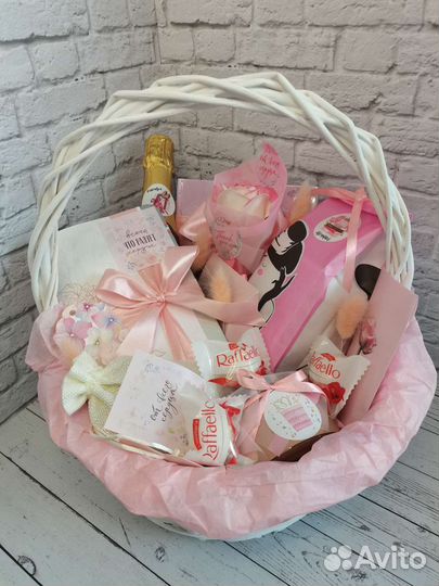 Подарочные корзины